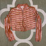 Umgee  crop zip jacket Photo 0