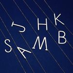 Silver Initial Stainless Steel Pendant Necklace Letters A Photo 3