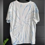 The Rolling Stones  Vintage Tie Dye Oversized Adult Unisex T-Shirt. Size M. EUC Photo 2