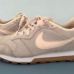 Nike MD Runner 2 SE Guava Ice Gum Suede Lace Up Sneakers Photo 1