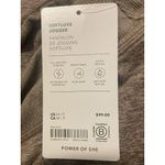 Athleta Softluxe High Rise Jogger size M Medium Petite Dovetail Heather NWT Photo 6