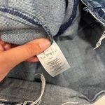 Sandro  Denim skirt with metallic details Photo 7