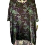 LuLaRoe Disney  Unicorn Magnificent Witch Irma Shirt Size Large NWT #6035 Photo 0