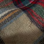 Modcloth  Plaid Light Fringe Long Scarf Photo 4