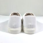 Nisolo NWB  Women's Go-To Eco Knit Sneaker White Size 7 Kickaround Photo 8
