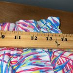 Simply Southern  size large tropical summer print shorts with pockets 3” inseam Photo 2
