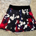 Diane Von Furstenberg DVF  pleated silk skirt Photo 8