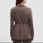 Lululemon NWT SoftStream Cinch Waist Full Zip Expresso Photo 5