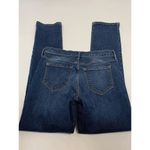 Old Navy  Women's Original Mid Rise Denim Jeans Classic Blue Wash Size 4R Photo 3