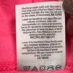 Jerzees Neon Pink Hoodie M Photo 8