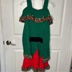 Holiday Time Christmas Holiday Sweater Dress Sz 2X 20W / 22W Photo 7