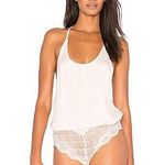 Free People | Be Jealous Bodysuit In Pink | XS Photo 0