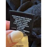 Torrid  Shirt Women 4X Navy Blue Peacoat Lined Lace Boat Neck Top Whimsical Party Photo 9