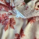 Baltic Born Luciana High Neck Floral Maxi Dress ~ Size Small 🧡🍄 Photo 7