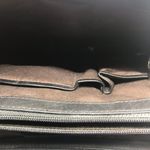 Coach  Customized Black Fabric Shoulder Bag Photo 6