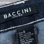 Baccini  like new dark washed jeans Photo 2