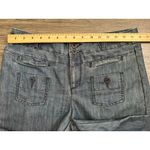 Pilcro and the Letterpress  Cropped wide leg Jeans size 29 Photo 3