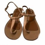 Boutique 9 Natural Jewel Heel Sandal Natural Beige Size 7.5 Photo 0