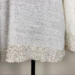 Amina Rubinacci white sequin knit sweater Size undefined Photo 3