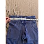 Free People  Movement Purple Pocketed Sweat Pant NWOT Size XS Photo 6