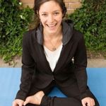 Beta Brand Hooded Black Blazer Photo 0