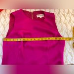 L'ATISTE L’ATISTE Sleeveless Back Zipper Top Size S Photo 2