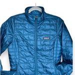 Patagonia Nano Puff Jacket Lagom Blue Women's XS $239 | Insulated NWT Photo 1