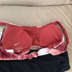 Nike Tie Dye Scoop Neck Bikini Top and Bottom Set. Size L. MSRP $108 Photo 14