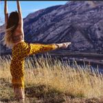 Free People Maribelle Wide Leg Mustard Bohemian Jumpsuit Photo 7
