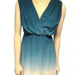 Alythea  maxi ombre dress size S Photo 2