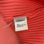 Dee Elly  women’s dress large colorblock knit short sleeve bodycon Photo 5