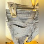 Rag and Bone  Hattie Midrise dark wash size 26 black stripe sides NWT partial tag Photo 7