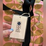 ORLA KIELY Sixties Stem Print Packaway Kit Duffel Bag BNWT Pink Photo 4