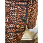 Talbots women wool blazer size 12 Fall Halloween Tweed Career Thanksgiving Photo 4