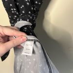 Vetta the short wrap dress floral Black Size L Photo 4