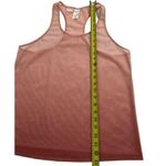 Victoria's Secret VICTORIA’S SECRET SPORT Women Size Small See Through Top Shirt 15-170 Photo 4