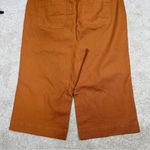 Madewell NWOT  Slim Emmett Wide-Leg Crop Pants Plus Size 37P Photo 8