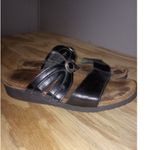 2/$30 Women's Noat Sandals Black Rhinestone Black 11 Photo 1