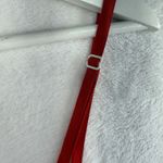 Zadig & Voltaire L Large Carmen Silk Camisole Top Lace Trim Detail Coral Women’s Photo 5