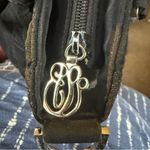 Vera Bradley quilted shoulder bag missing strap Photo 5