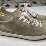 Rebecca Minkoff Taupe Michell Suede Studded Sneakers Size 8.5 Photo 1