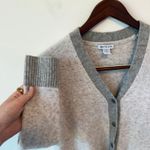 Athleta Women's Grey Westlake Merino Wool Blend Cardigan Size S Photo 5