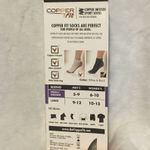 Copper fit socks one pair left size small Photo 2