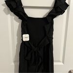 Altar'd State NEW Altar’d State Black Jumpsuit Size XL NWT Photo 6