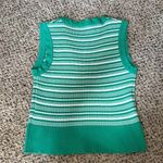 SheIn Knit Striped Tank Top Photo 1