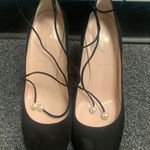 Kate Spade gena suede ankle-tie pump Photo 1