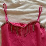 Bella Rose Boutique Pink Mini Dress Photo 6