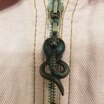 Roberto Cavalli Class Robert Cavalli Pink Denim Jacket Photo 3