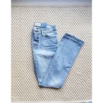 frame denim Frame Le Mini Boot Olin Light Wash Boot
Cut Jean sz 25 Photo 1