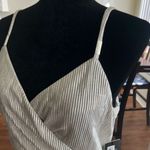 Guess New Women's  Pleated Satin Slip Dress sz 10 Photo 3